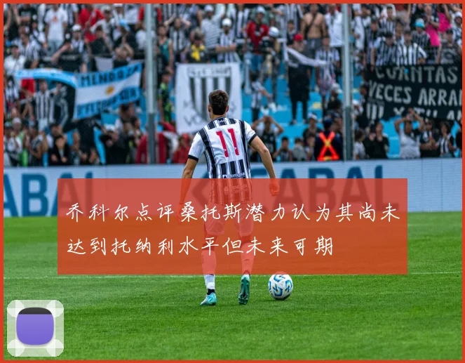 乔科尔点评桑托斯潜力认为其尚未达到托纳利水平但未来可期